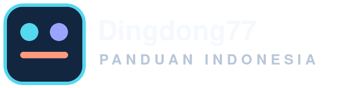 Dingdong77 Panduan Indonesia Logo
